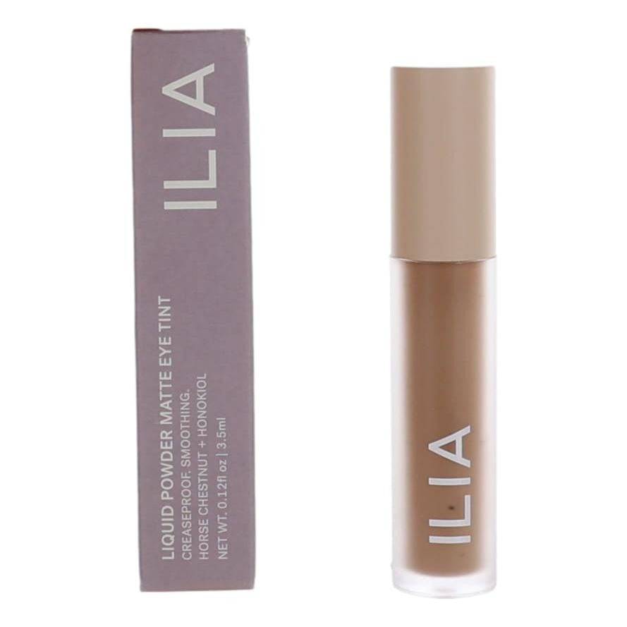 ILIA Liquid Powder Matte Eye Tint by ILIA, .12 oz Eye Tint- Ochre - OleBella