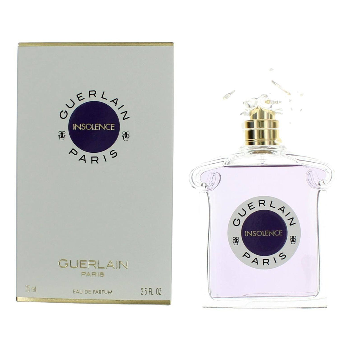 Insolence by Guerlain, 2.5 oz EDP Spray for Women - OleBella