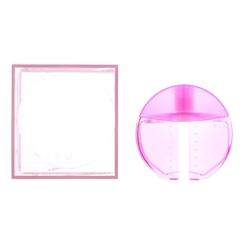 Inferno Paradiso Pink by Benetton, 3.4 oz EDT Spray for Women - OleBella