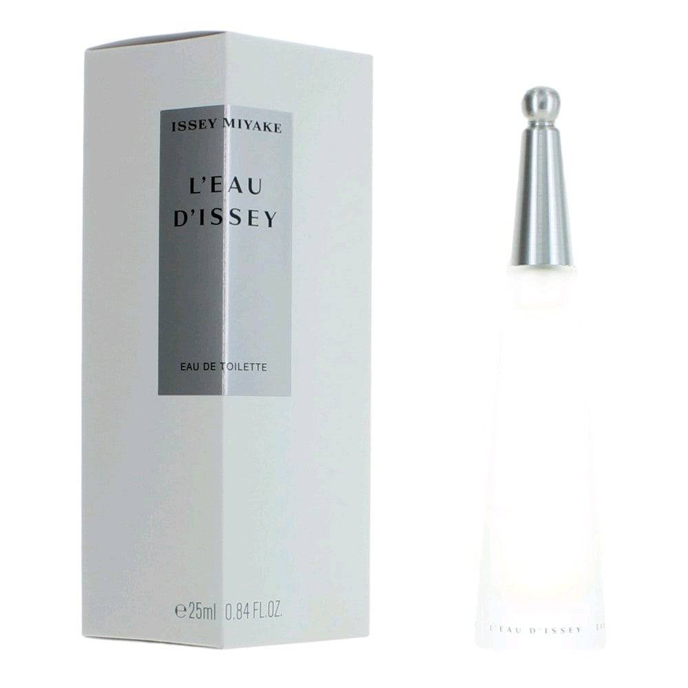 L'eau D'Issey by Issey Miyake, .84 oz EDT Spray for Women - OleBella