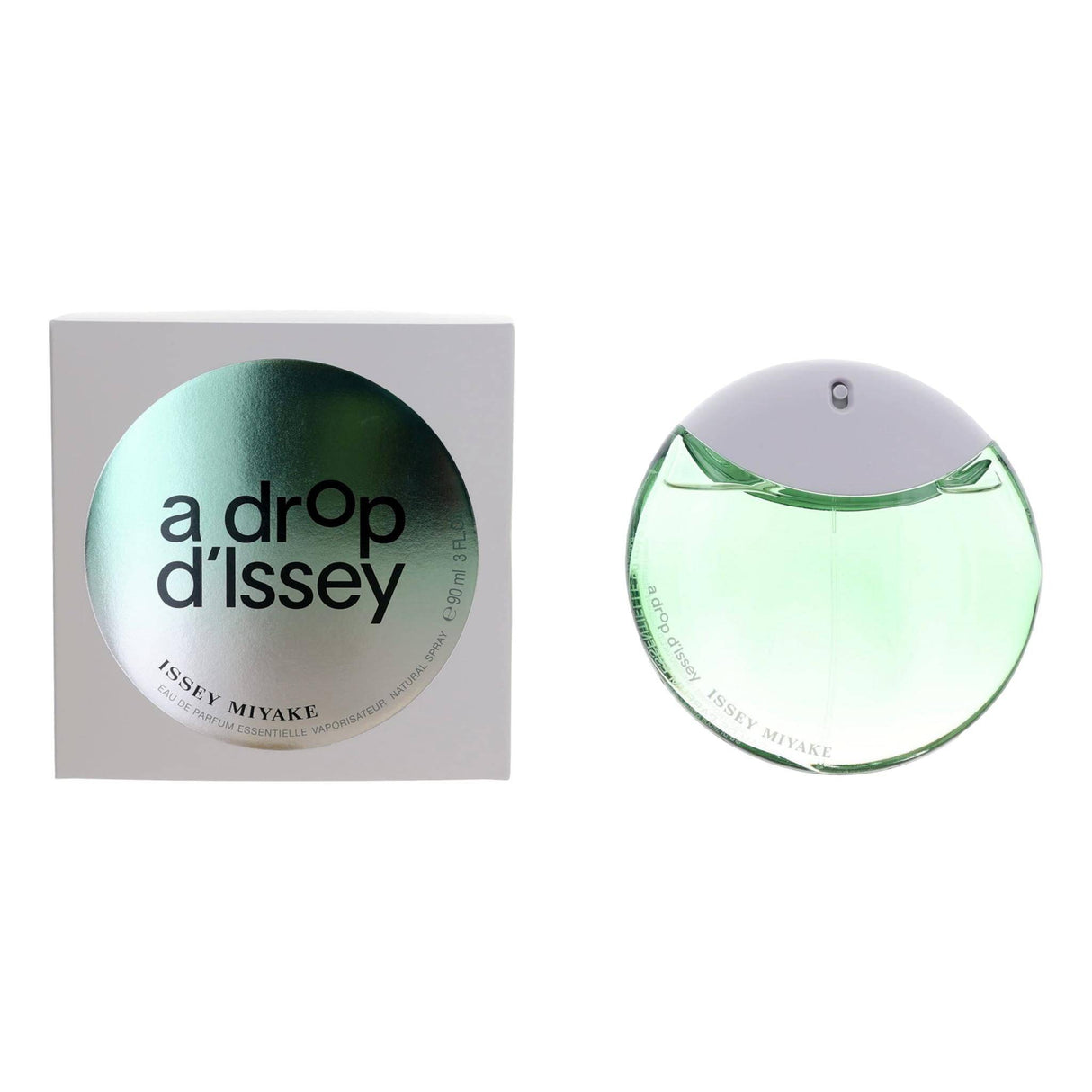 A Drop D'Issey by Issey Miyake, 3 oz EDP Essentielle Spray for Women - OleBella