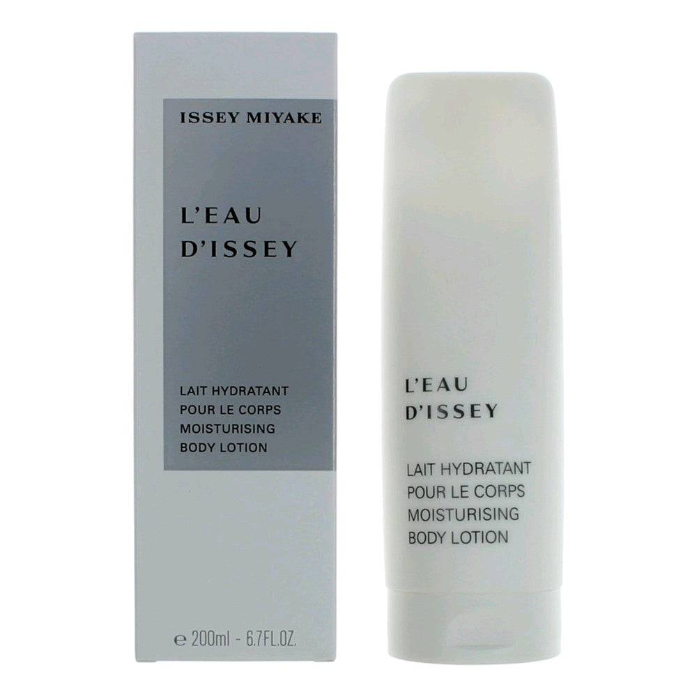 L'eau D'Issey by Issey Miyake, 6.7 oz Body Lotion for Women - OleBella