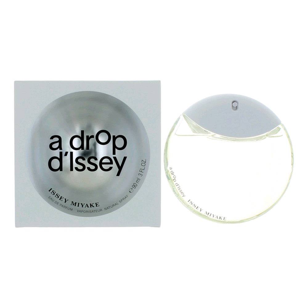 A Drop D'Issey by Issey Miyake, 3 oz EDP Spray for Women - OleBella