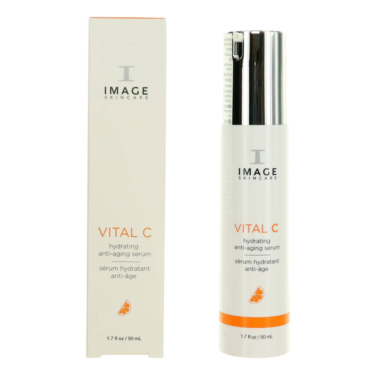 Image Skincare Vital C Hydrating Anti-Aging Serum, 1.7oz Face Serum - OleBella