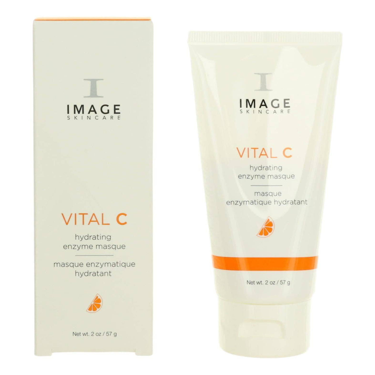 Image Skincare Vital C Hydrating Enzyme Masque by Image Skincare, 2oz Face Mask - OleBella