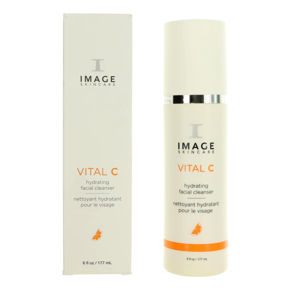 Image Skincare Vital C Hydrating Facial Cleanser, 6oz Facial Cleanser - OleBella
