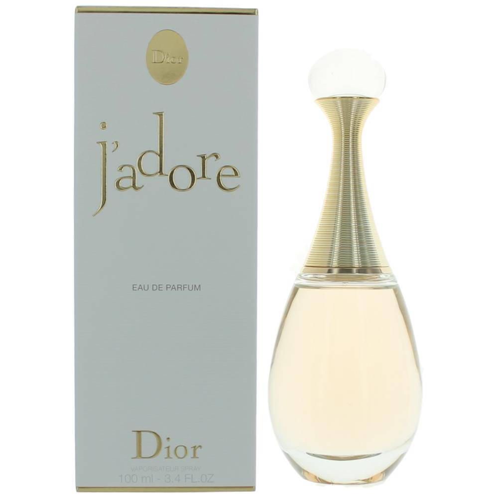 J'adore by Christian Dior, 3.4 oz EDP Spray for Women (Jadore) - OleBella