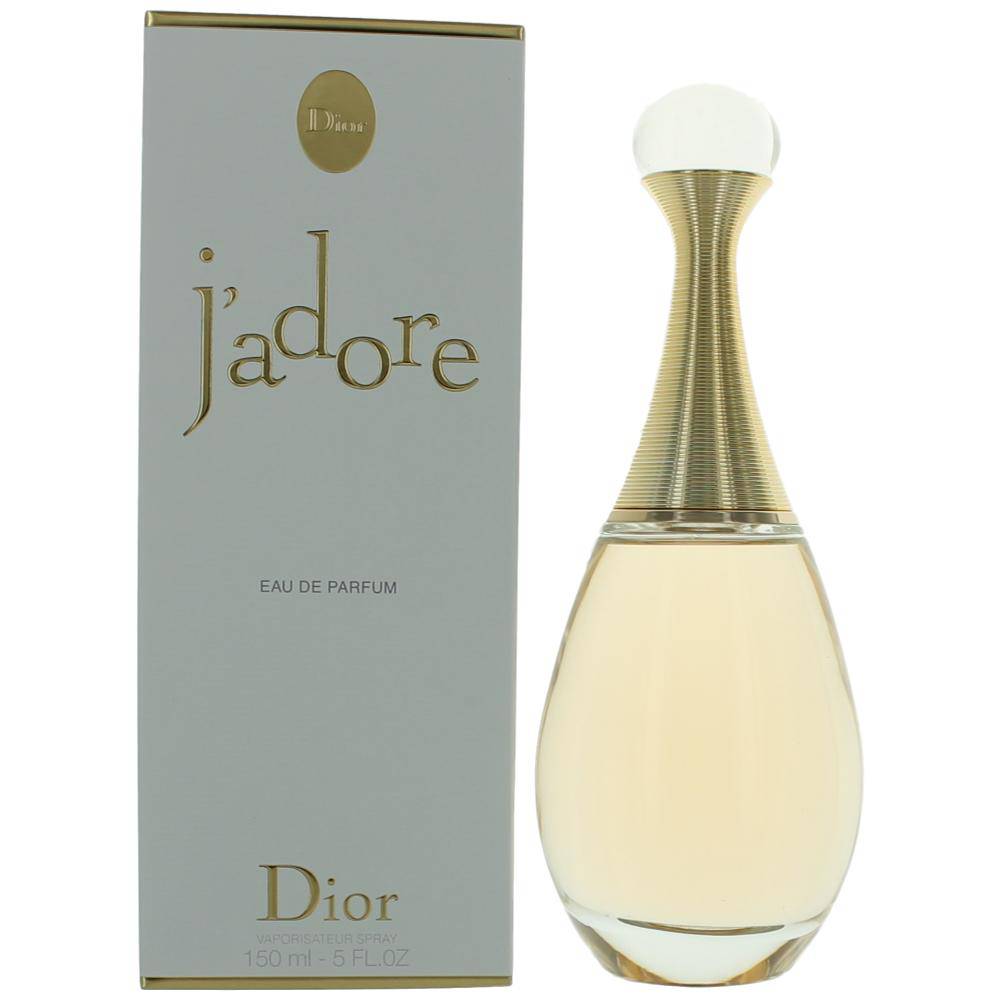 J'adore by Christian Dior, 5 oz EDP Spray for Women (Jadore) - OleBella