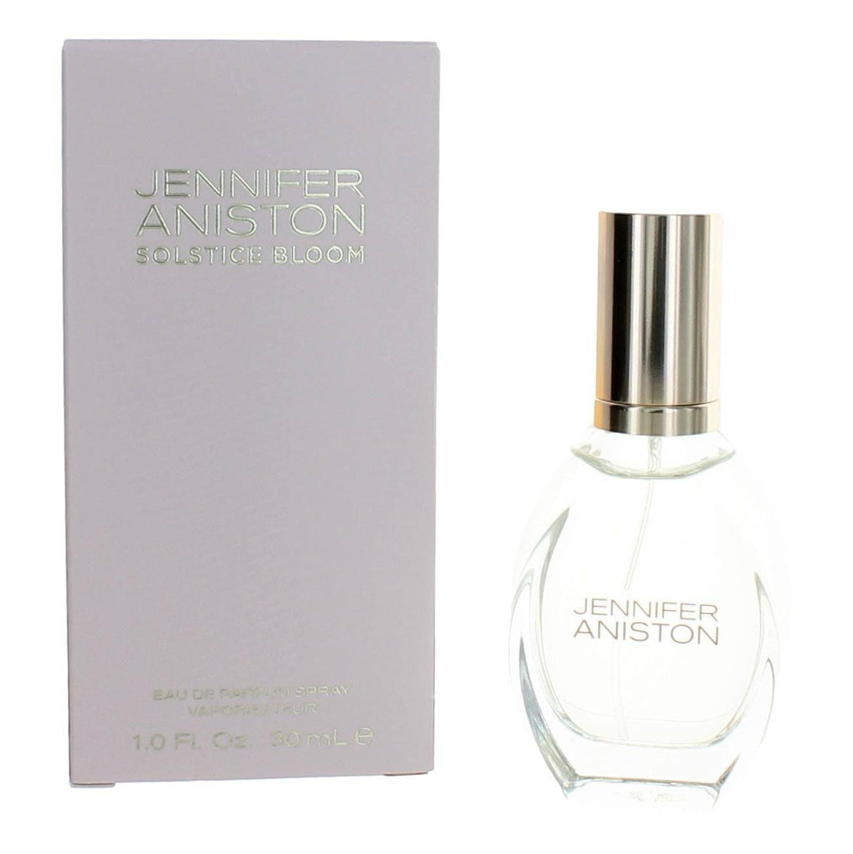 Solstice Bloom by Jennifer Aniston, 1 oz EDP Spray for Women - OleBella