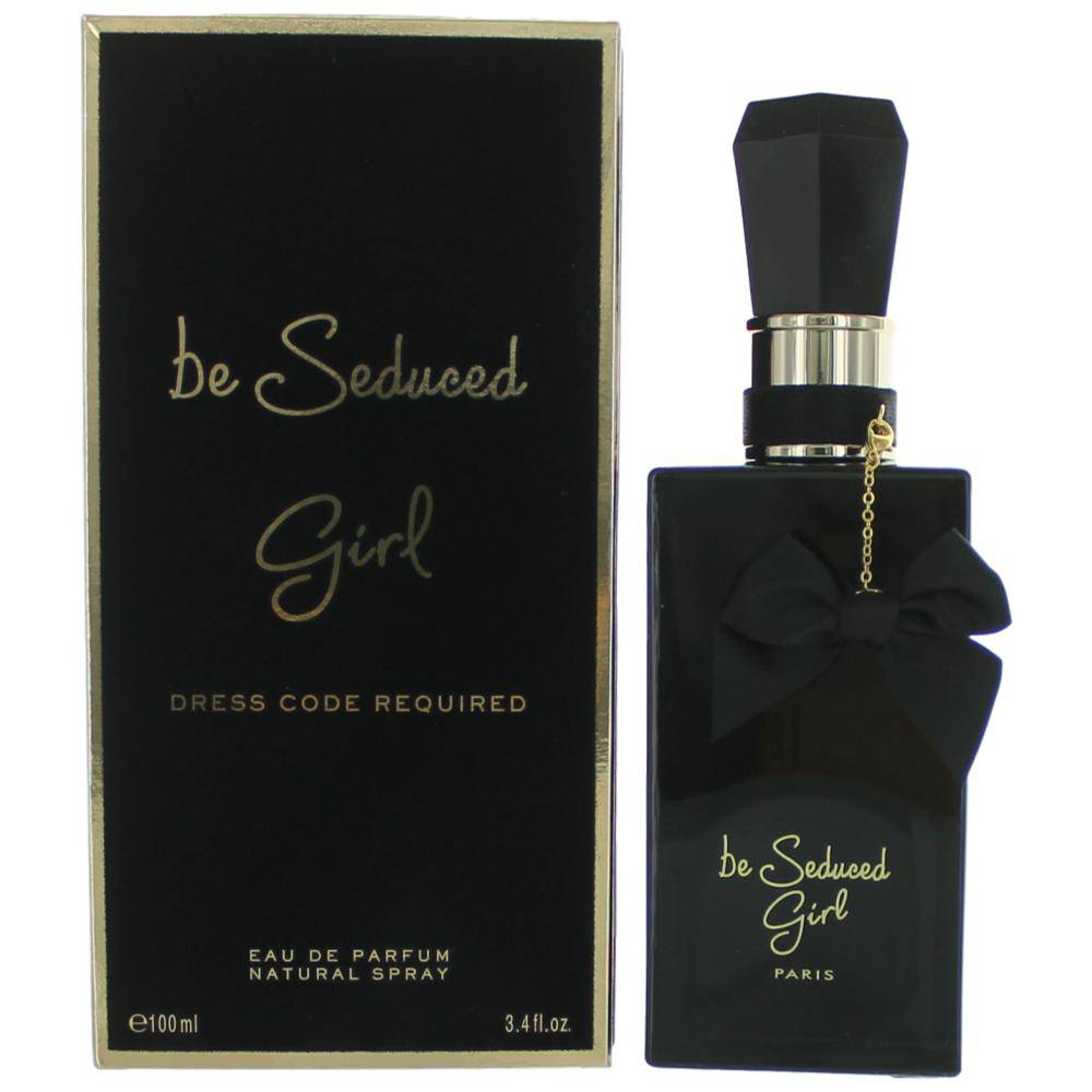 Be Seduced Girl by Johan.b, 3.4 oz EDP Spray for Women - OleBella