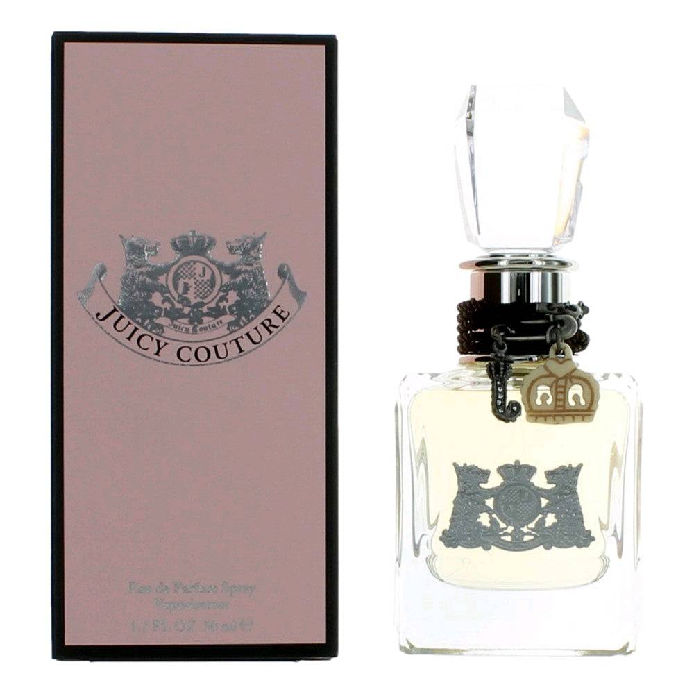 Juicy Couture by Juicy Couture, 1.7 oz EDP Spray for Women - OleBella