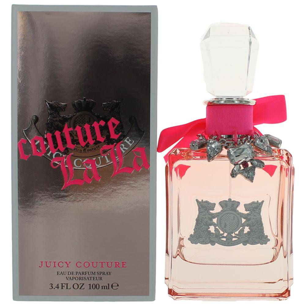 Couture La La by Juicy Couture, 3.4 oz EDP Spray for Women - OleBella