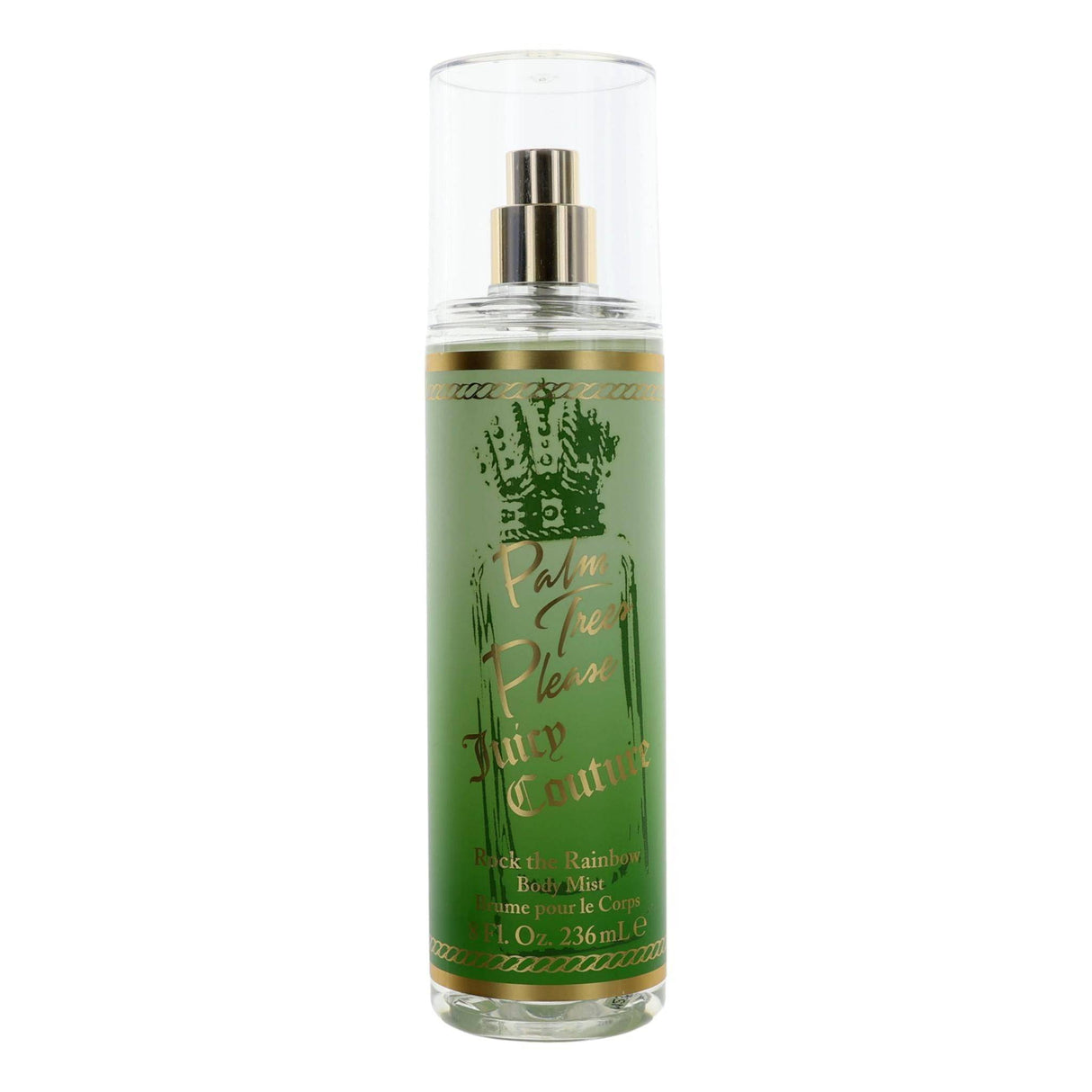 Palm Tree Please by Juicy Couture, 8 oz Body Mist for Women - OleBella