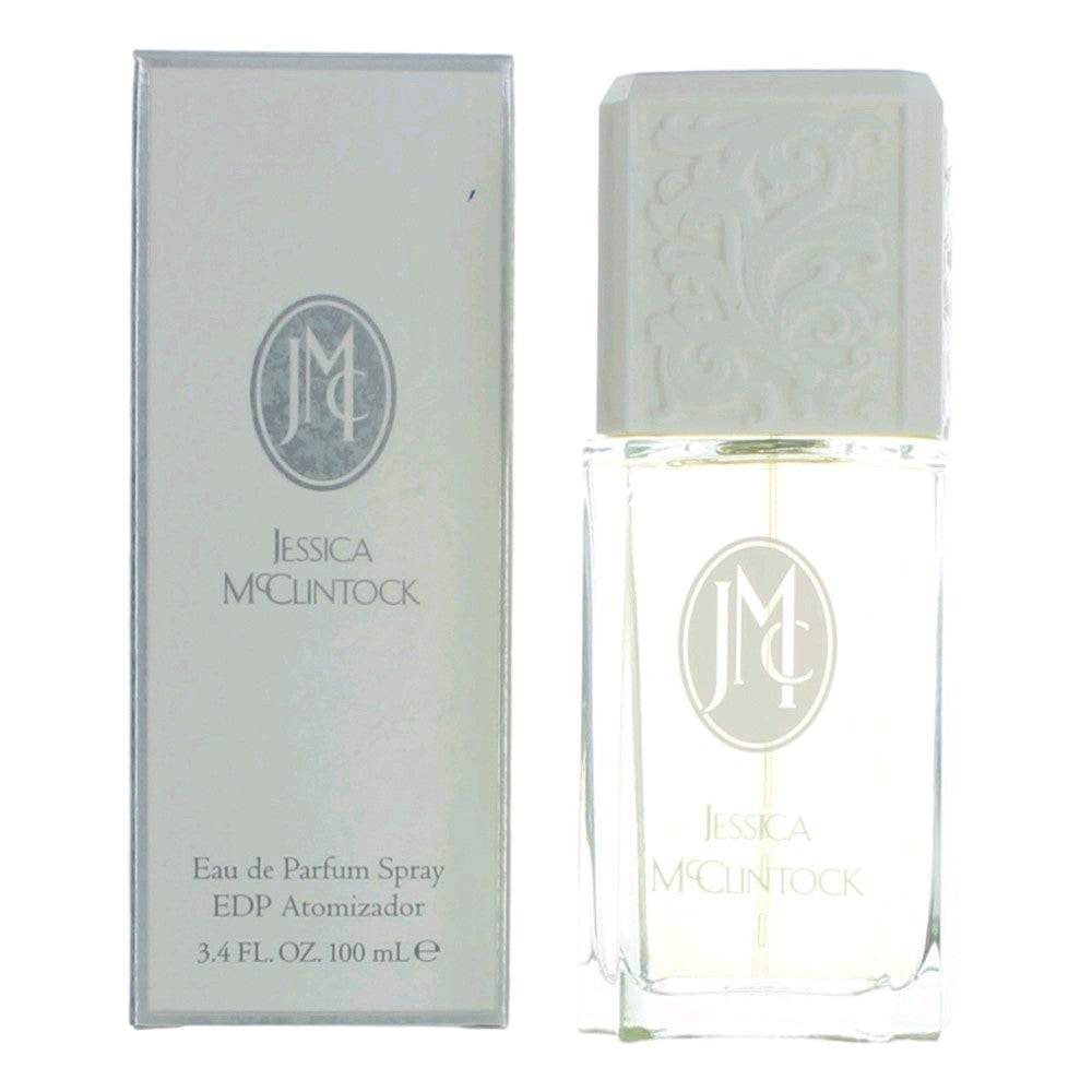 Jessica McClintock by Jessica McClintock, 3.4 oz EDP Spray for Women - OleBella