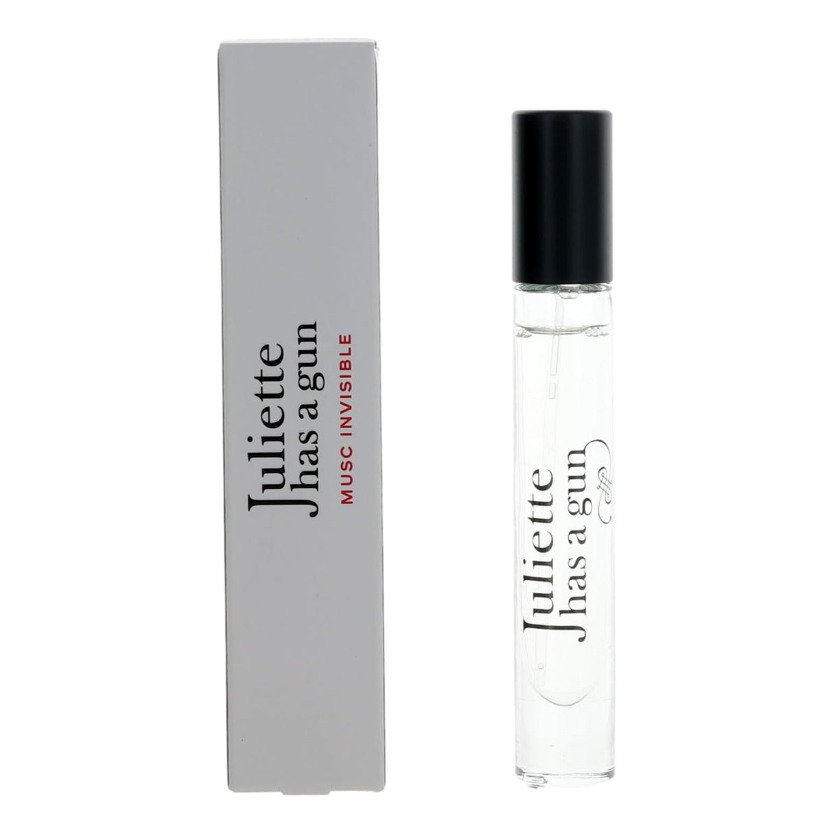 Musc Invisible by Juliette Has a Gun, .25 oz EDP Spray for Women - OleBella