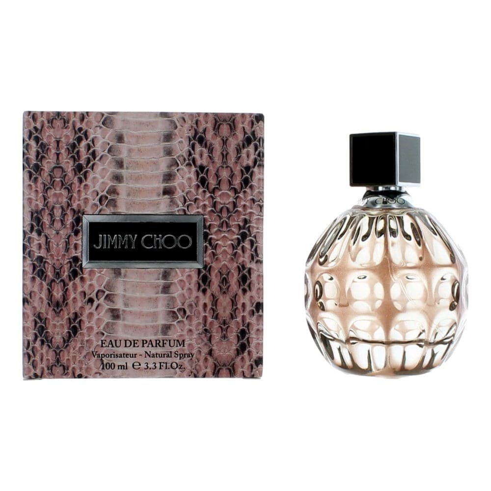 Jimmy Choo by Jimmy Choo, 3.3 oz EDP Spray for Women - OleBella