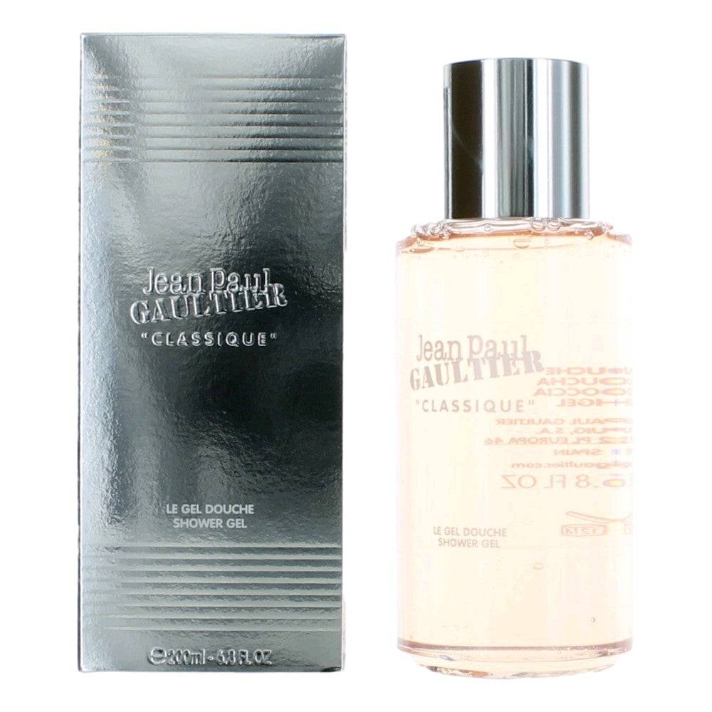 Jean Paul Gaultier by JPG, 6.8 oz Shower Gel for Women - OleBella