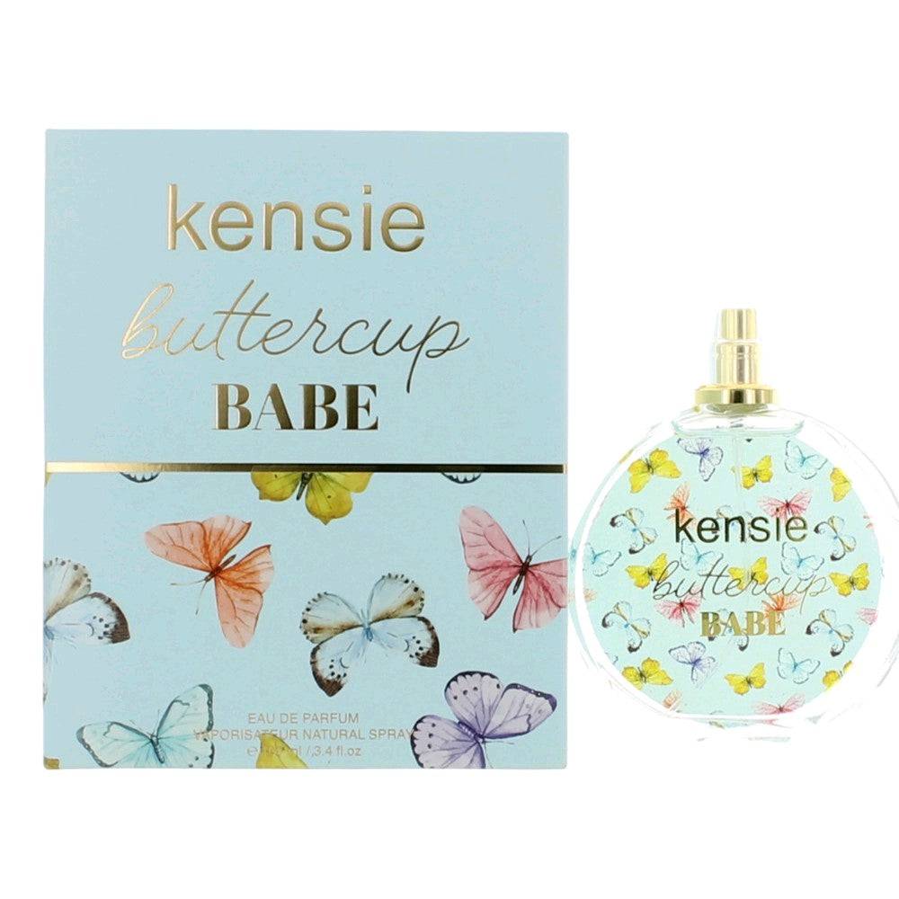 Kensie Buttercup Babe by Kensie, 3.4 oz EDP Spray for Women - OleBella