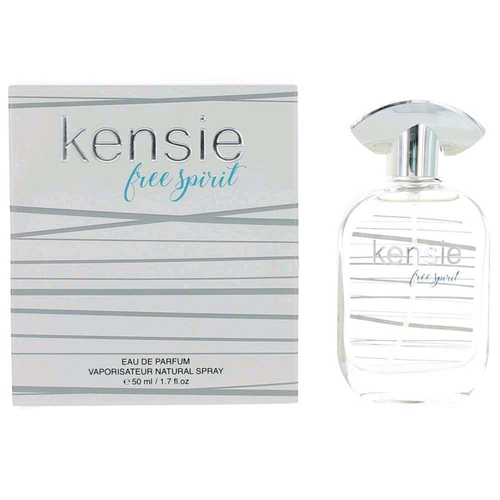 Kensie Free Spirit by Kensie, 1.7 oz EDP Spray for Women - OleBella