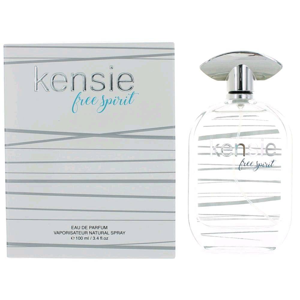 Kensie Free Spirit by Kensie, 3.4 oz EDP Spray for Women - OleBella