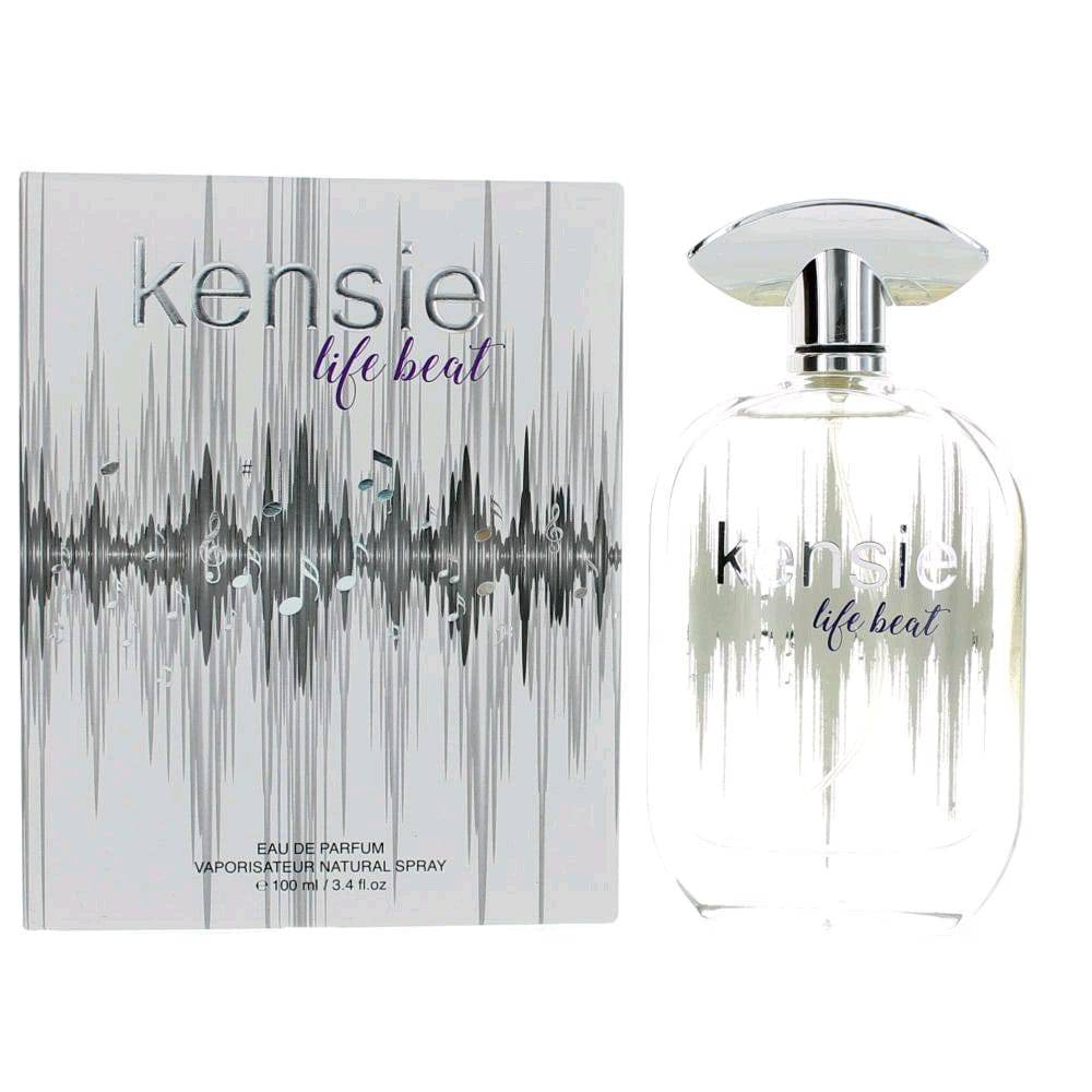 Kensie Life Beat by Kensie, 3.4 oz EDP Spray for Women - OleBella