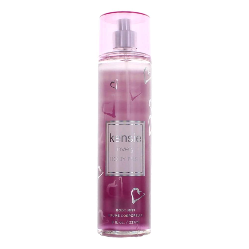 Kensie Lovely by Kensie, 8 oz Body Mist for Women - OleBella