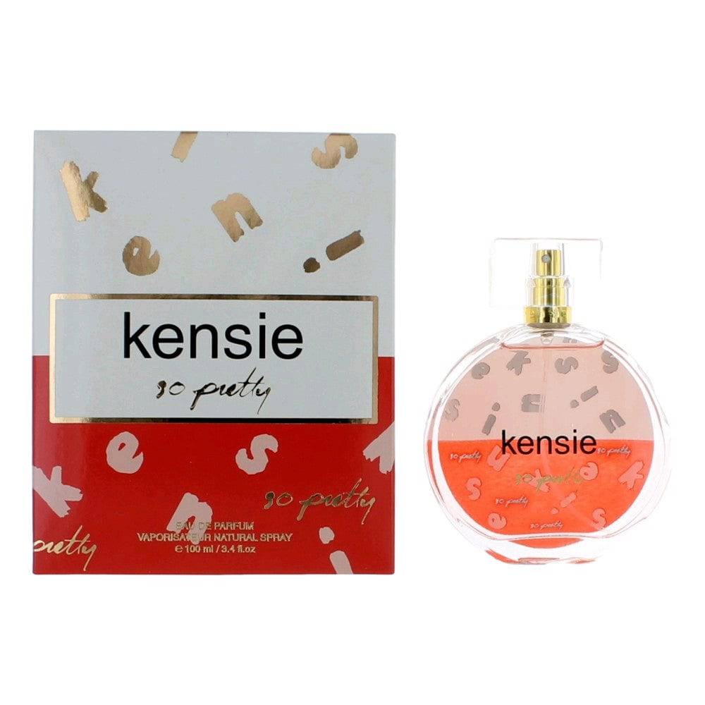 Kensie So Pretty by Kensie, 3.4 oz EDP Spray for Women - OleBella