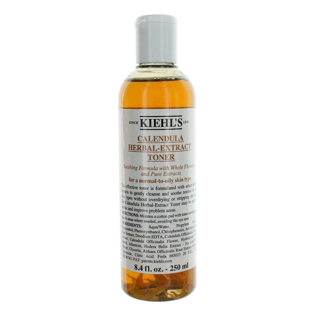 Kiehl's Calendula Herbal Extract Toner by Kiehl's, 8.4 oz Facial Toner - OleBella