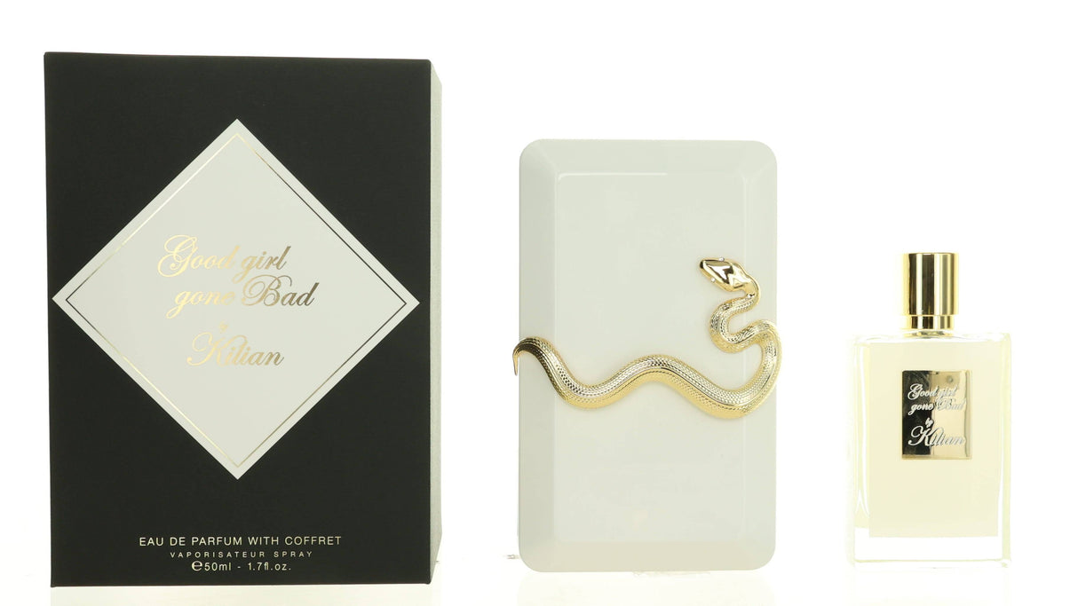 Good Girl Gone Bad by Kilian, 1.7 oz EDP Spray for Women with Coffret - OleBella