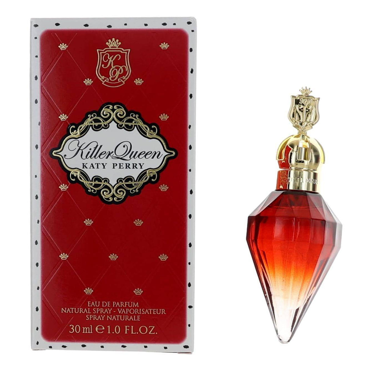 Killer Queen by Katy Perry, 1 oz EDP Spray for Women - OleBella