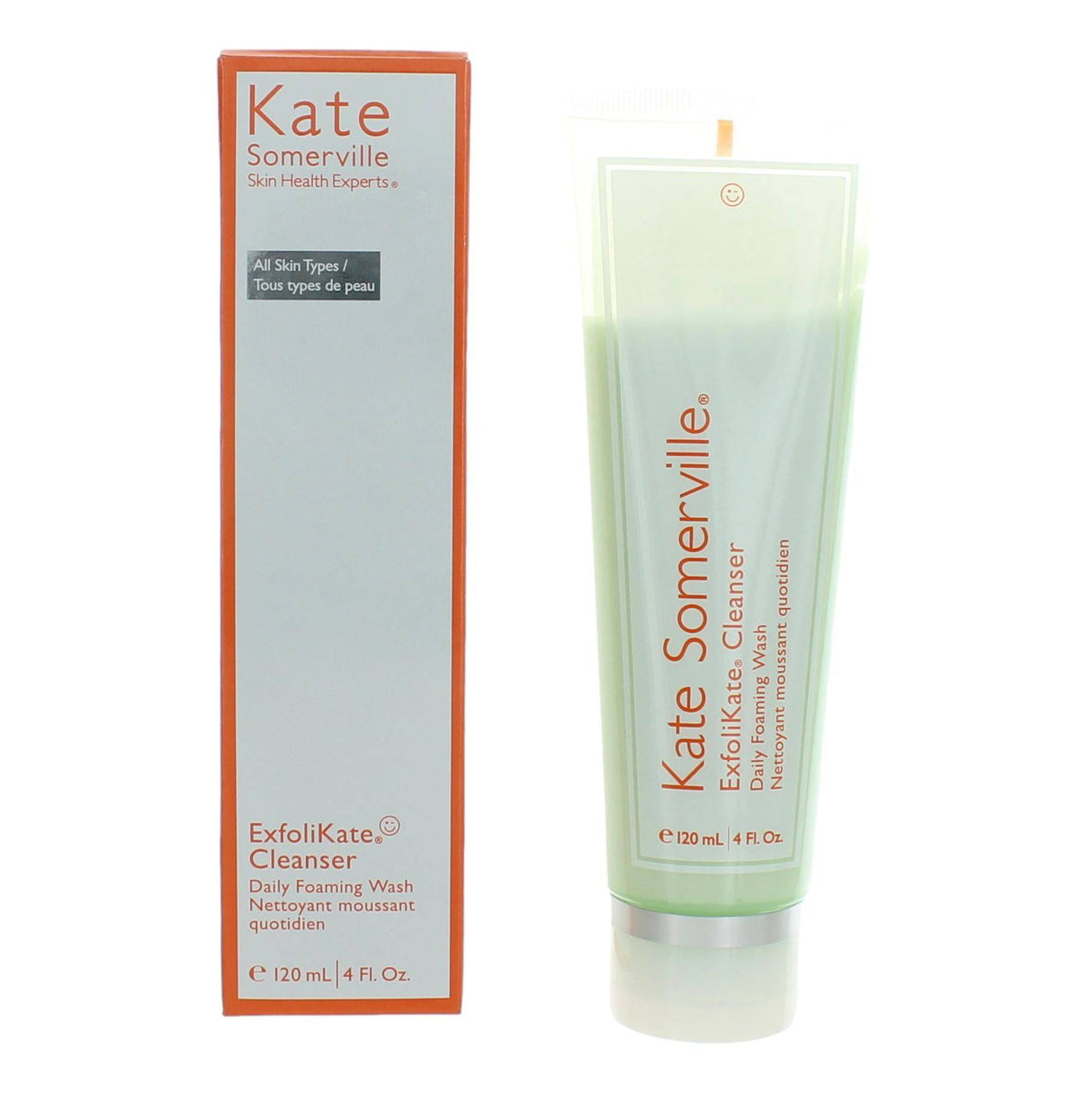 Kate Somerville by Kate Somerville, 4 oz ExfoliKate Daily Cleanser - OleBella