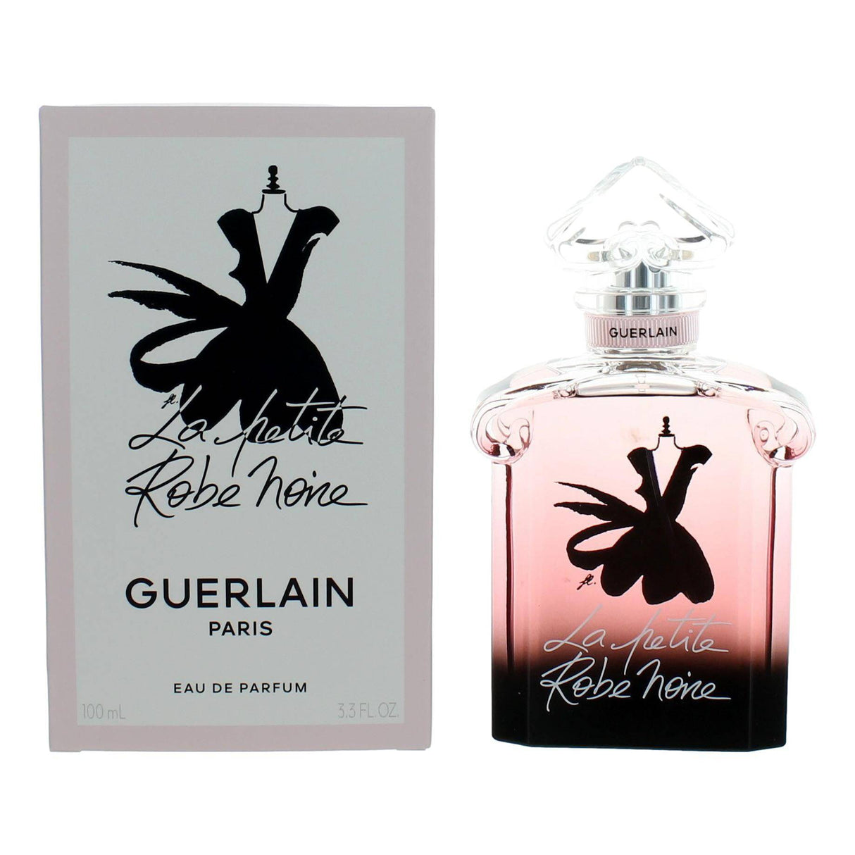 La Petite Robe Noire by Guerlain, 3.3 oz EDP Spray for Women - OleBella