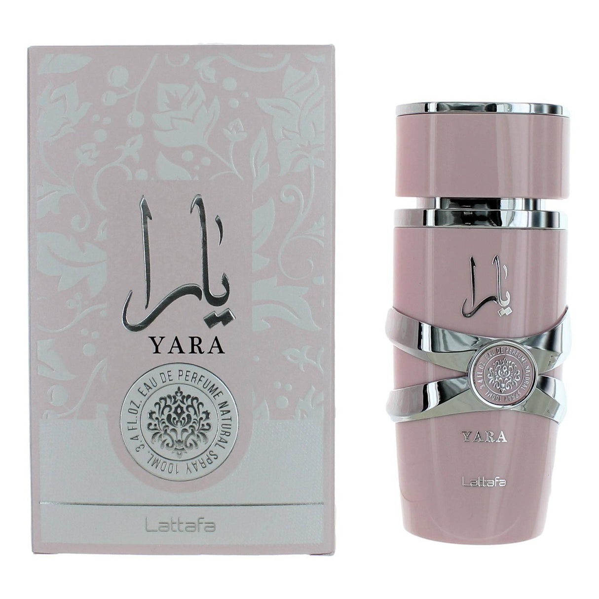 Yara by Lattafa, 3.4 oz Eau De Perfume Spray for Women - OleBella
