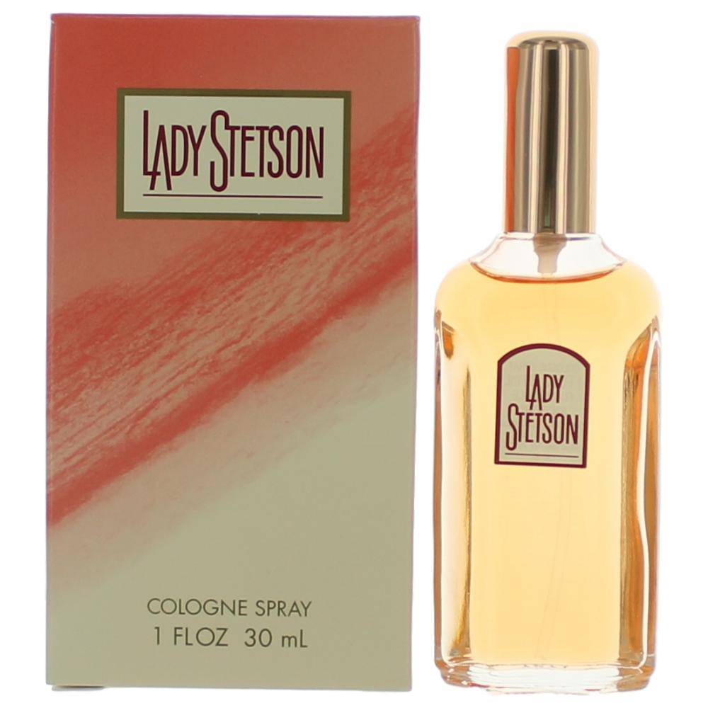 Lady Stetson by Coty, 1 oz Cologne Spray for Women - OleBella