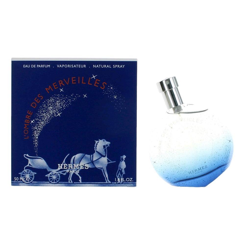 L'Ombre Des Merveilles by Hermes, 1.6 oz EDP Spray for Unisex - OleBella