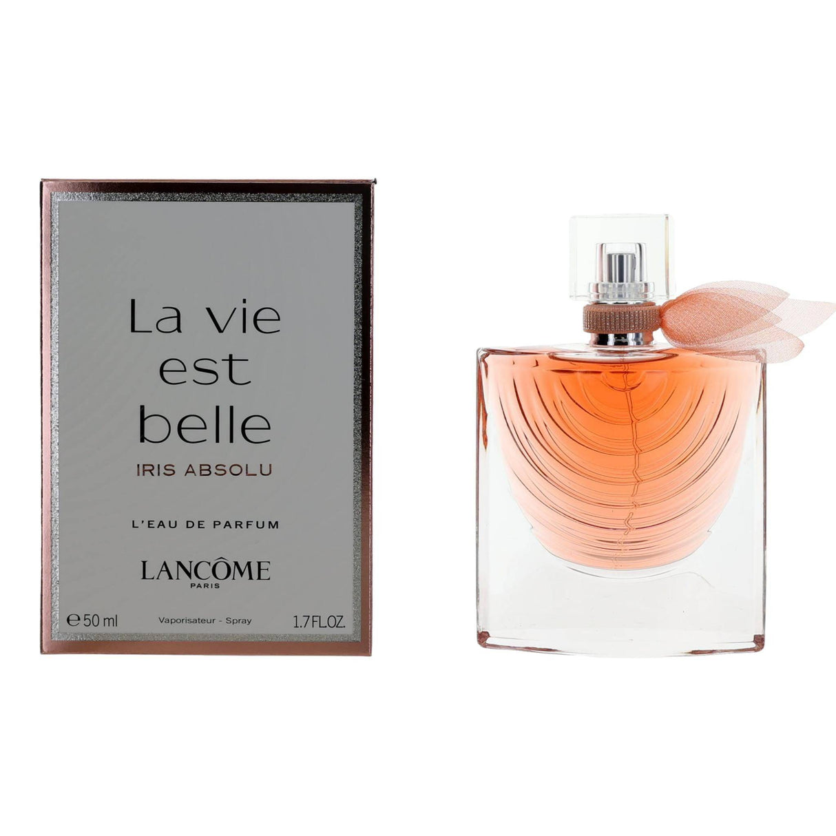 La Vie Est Belle Iris Absolu by Lancome, 1.7 oz L'EDP Spray for Women - OleBella