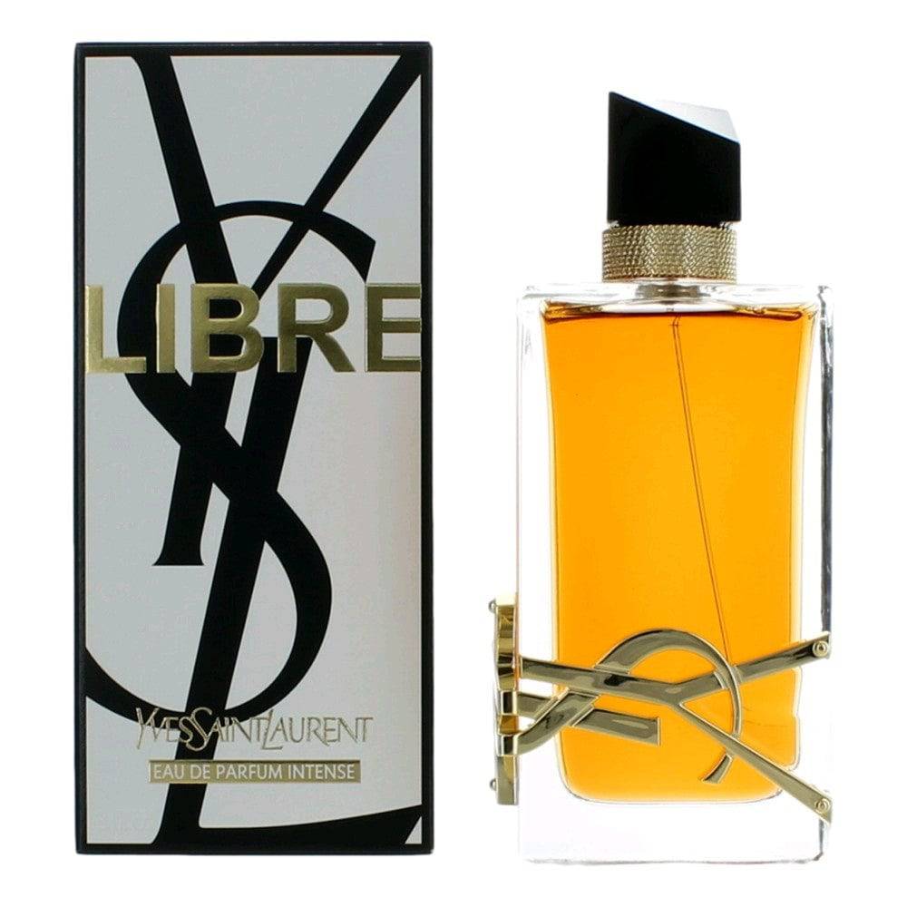 Libre Intense by Yves Saint Laurent, 3 oz EDP Spray for Women - OleBella