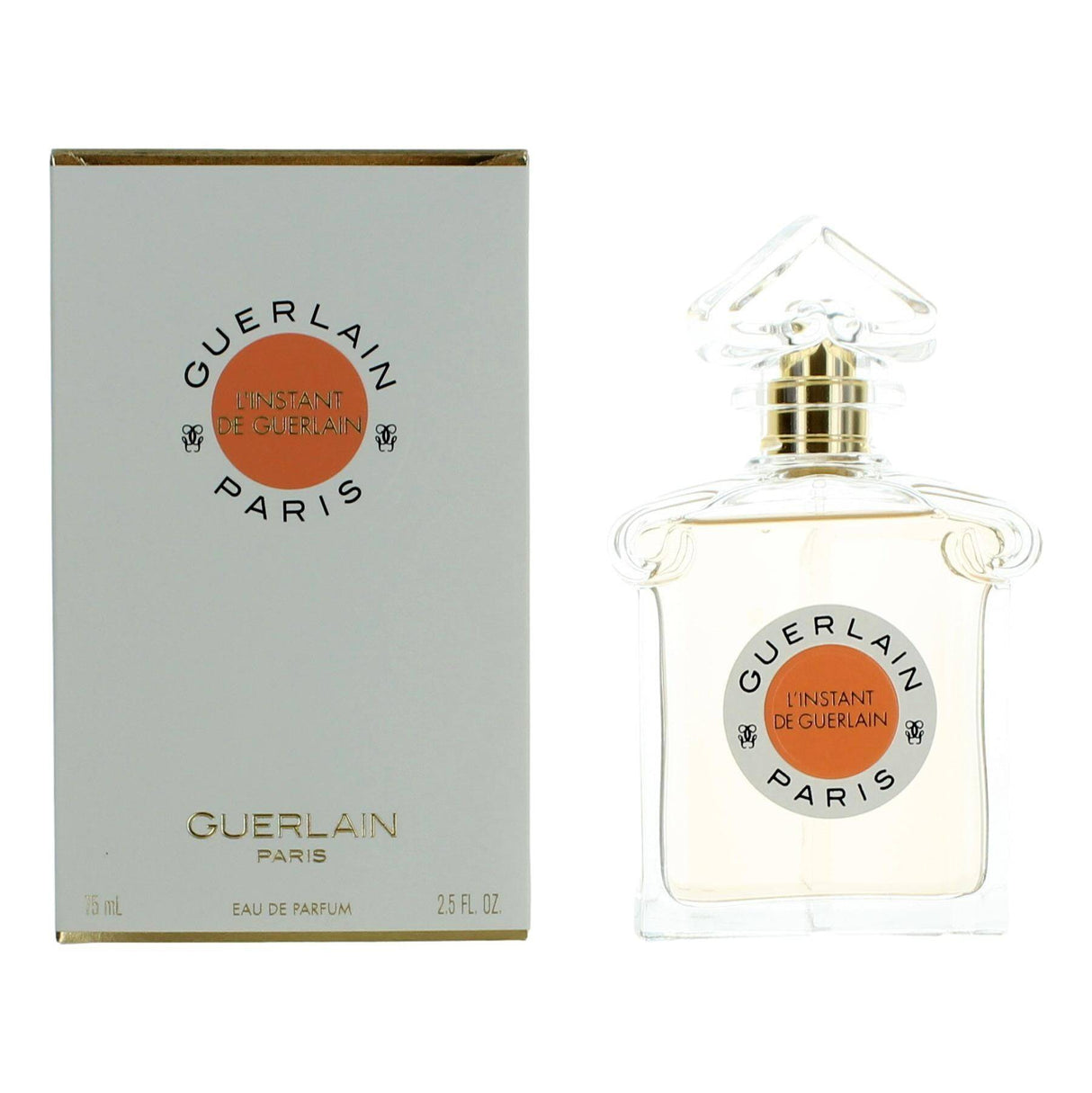 L'Instant De Guerlain by Guerlain, 2.5 oz EDP Spray for Women - OleBella