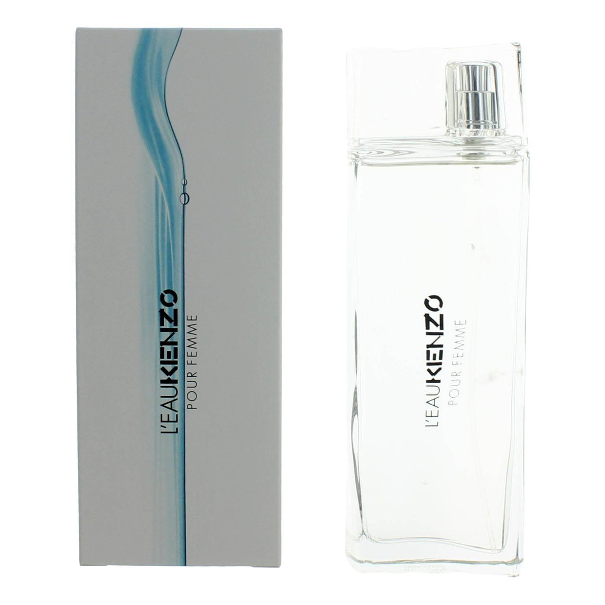 L'eau Kenzo Pour Femme by Kenzo, 3.3 oz EDT Spray for Women - OleBella