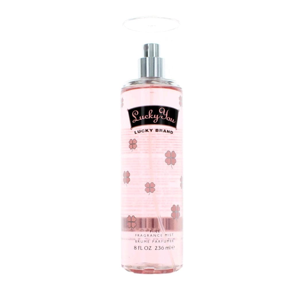 Lucky You by Liz Claiborne, 8 oz Fine Fragrance Mist for Women - OleBella