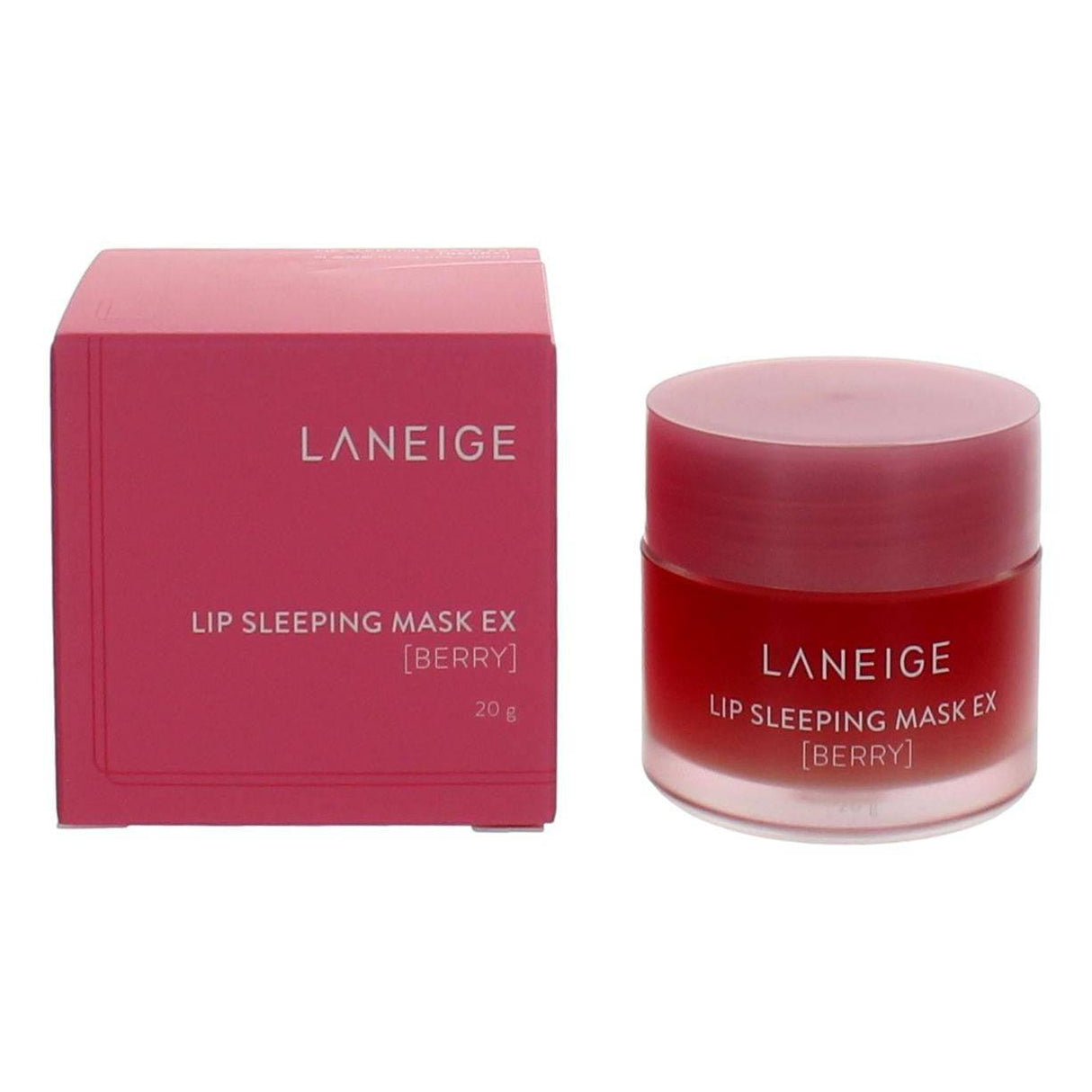 Laneige Lip Sleeping Mask by Laneige, .7 oz Lip Mask - Berry - OleBella