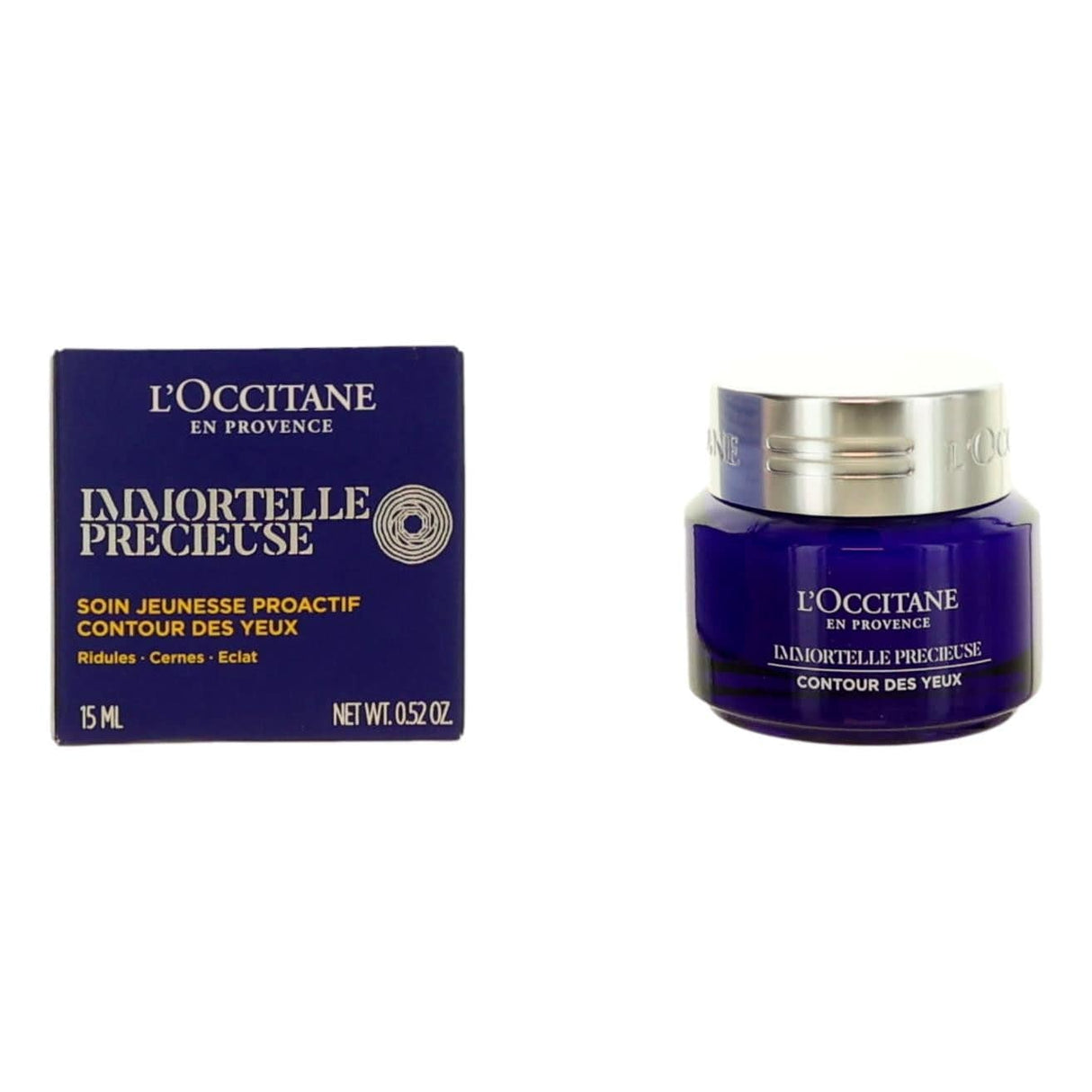 L'Occitane Immortelle Precieuse by L'Occitane, .52 oz Eye Contour - OleBella