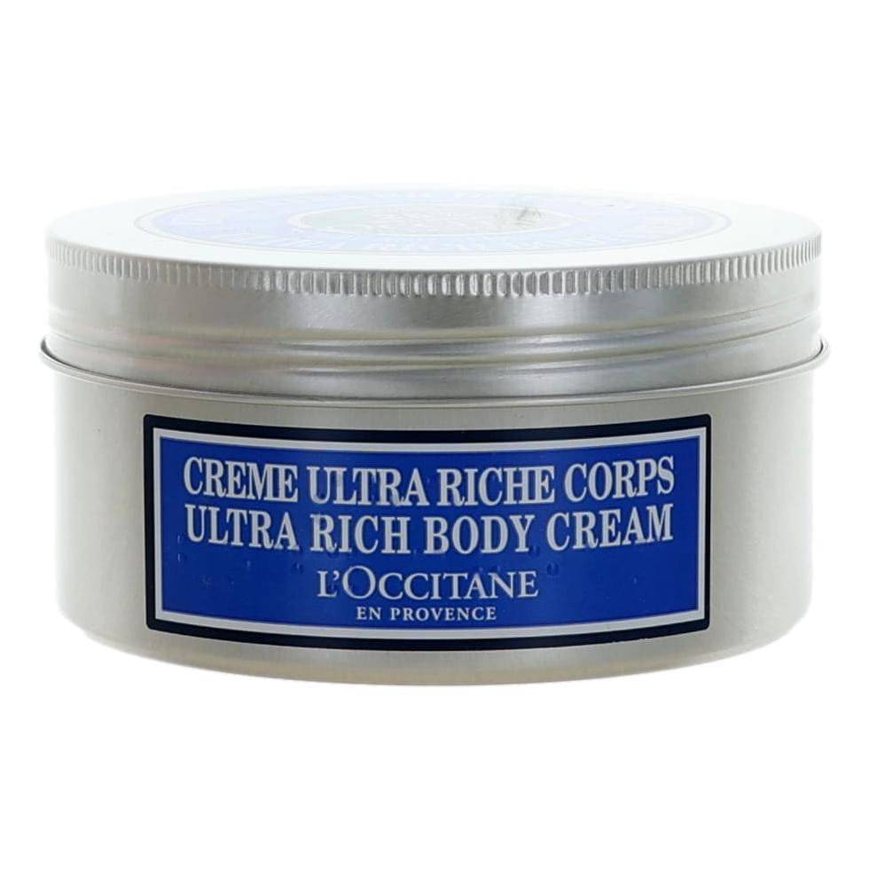 L'Occitane Shea Butter Ultra Rich Body Cream by L'Occitane, 6.9oz Body Cream - OleBella