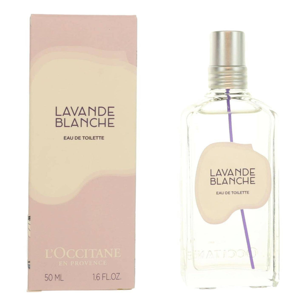 L'Occitane Lavande Blanche by L'Occitane, 1.6 oz EDT Spray for Women - OleBella