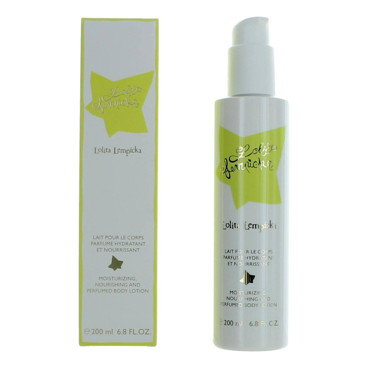 Lolita Lempicka by Lolita Lempicka, 6.8 oz Body Lotion for Women - OleBella