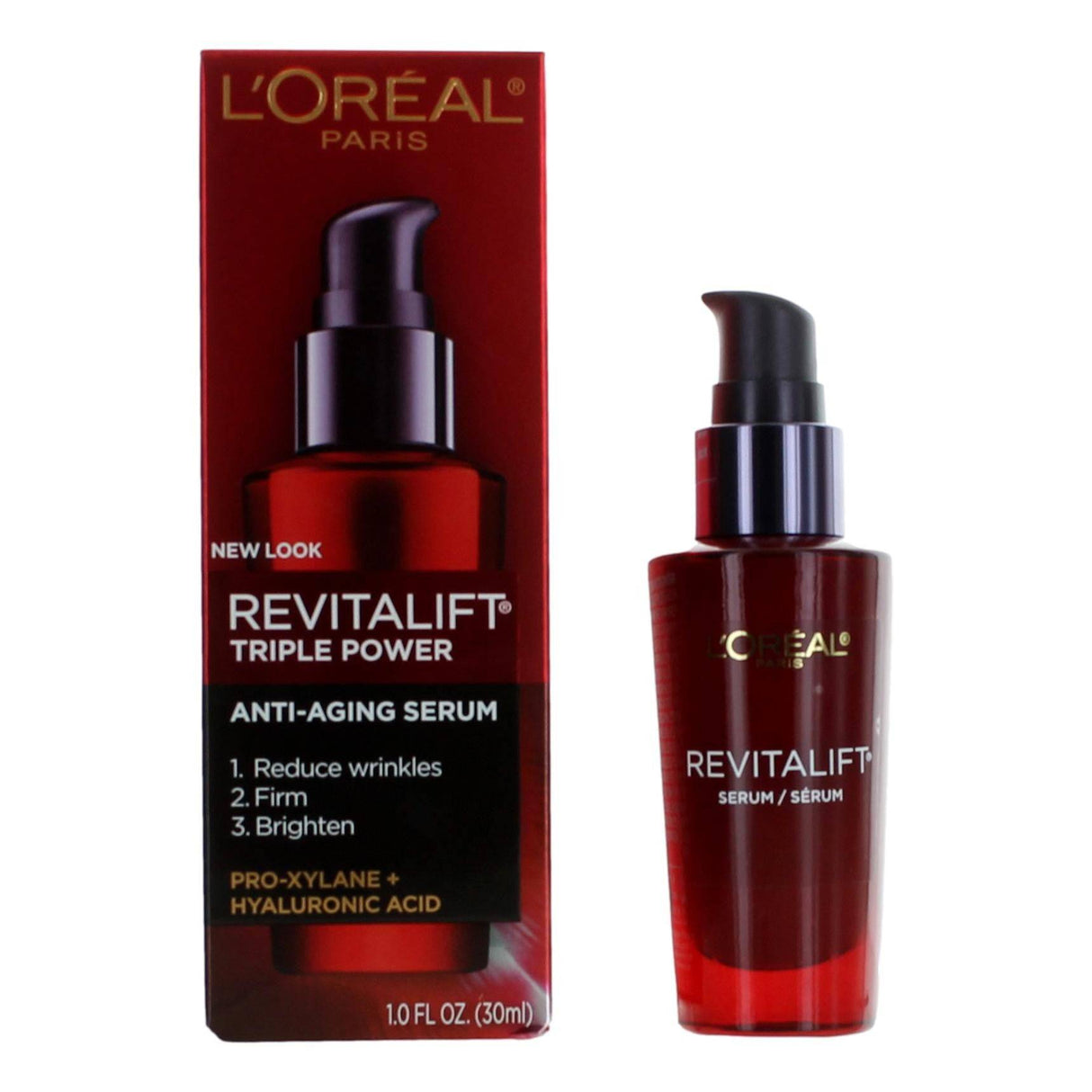 L'Oreal Revitalift Triple Power by L'Oreal, 1 oz Anti-Aging Serum - OleBella