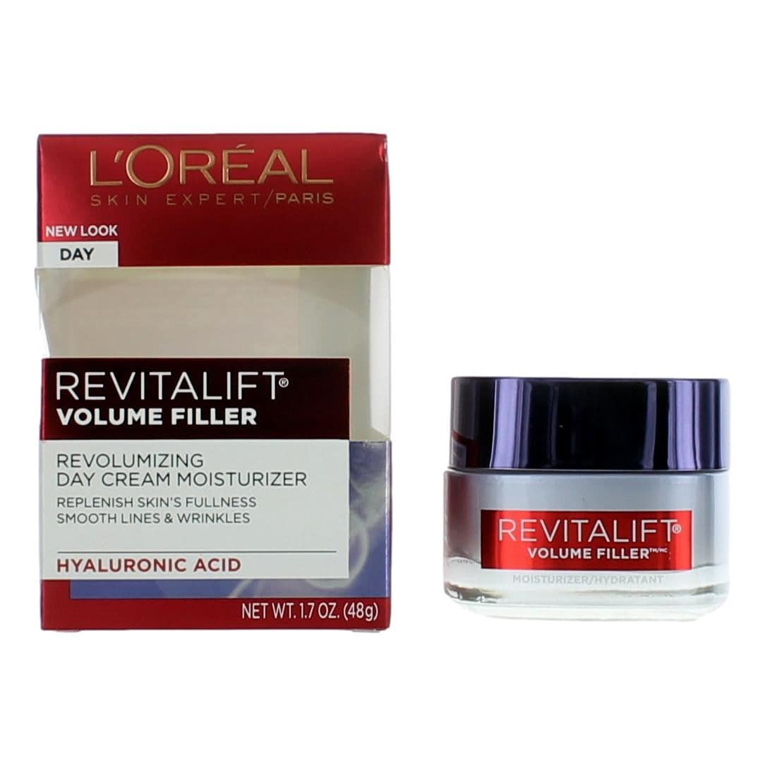 L'Oreal Revitalift Volume Filler by L'Oreal, 1.7oz Day Cream Moisturizer - OleBella