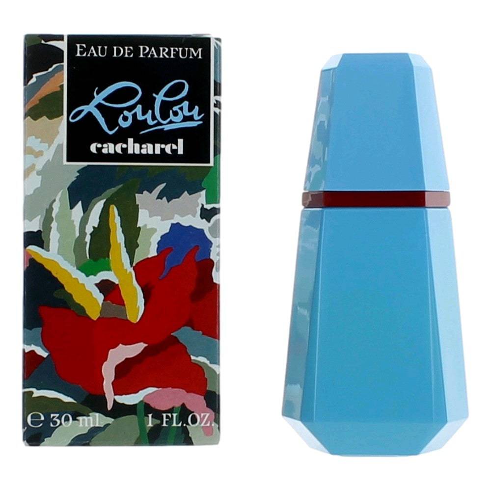 Lou Lou by Cacharel, 1 oz EDP Spray for Women - OleBella