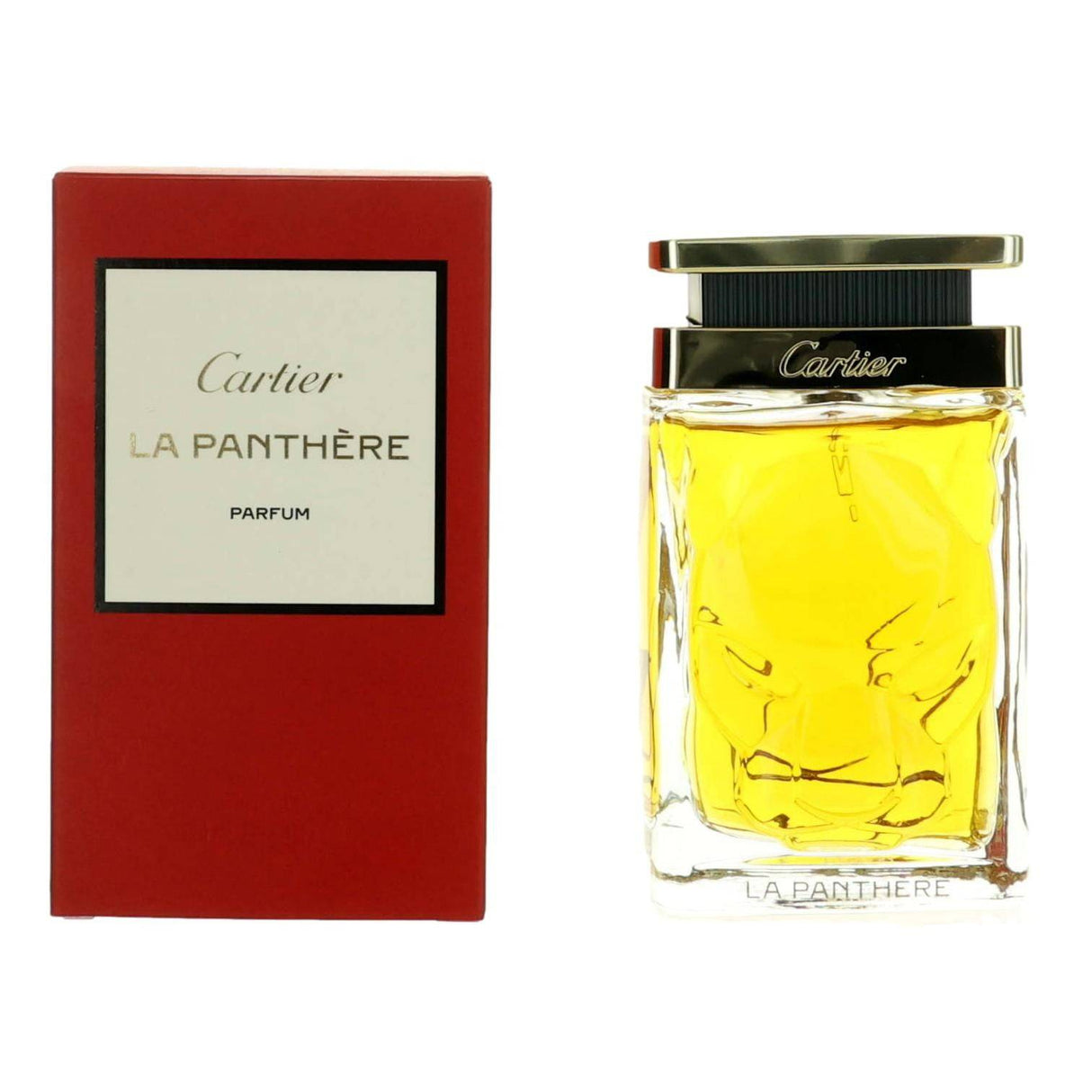 La Panthere by Cartier, 3.3 oz Parfum Spray for Women - OleBella