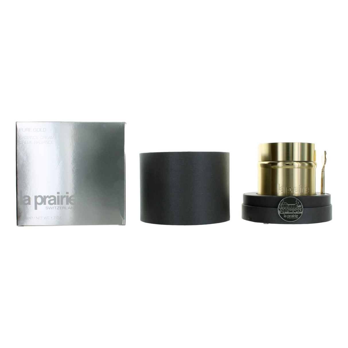 La Prairie Pure Gold Radiance Cream by La Prairie, 1.7oz Revitalising Face Cream - OleBella